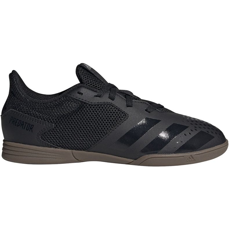 Adidas Predator 20.4 In Sala Jr FV3153 fotbollsskor mångfärgad svart