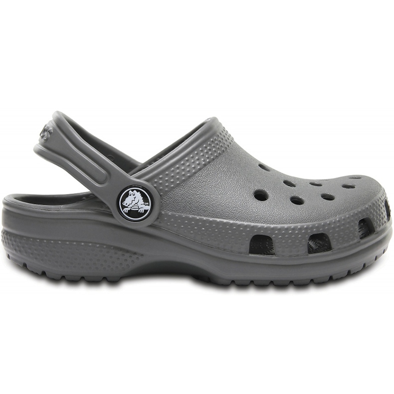 Crocs för barn Crocband Classic Clog K Barn grå 204536 0DA