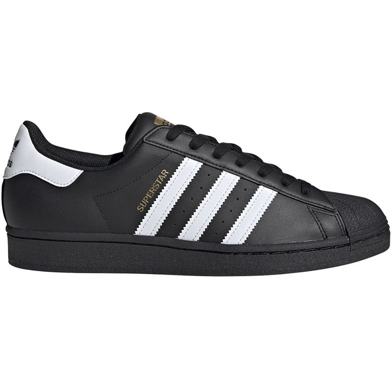 Adidas Superstar herrskor svart EG4959