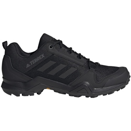 Adidas Terrex AX3 herrskor svart EF3316