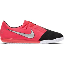 Nike Phantom Venom Academy Ic AO0570 606 fotbollsskor flerfärgad röd