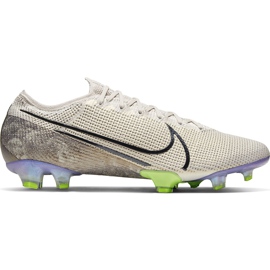 Nike Mercurial Vapor 13 Elite Fg AQ4176 005 fotbollsskor mångfärgad grå