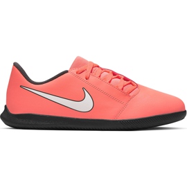 Nike Phantom Venom Club Ic Junior AO0399 810 fotbollsskor apelsin apelsin