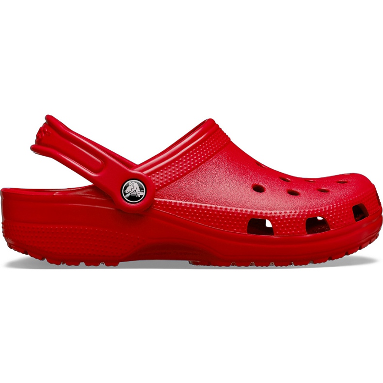 Crocs Classic röd 10001 6EN