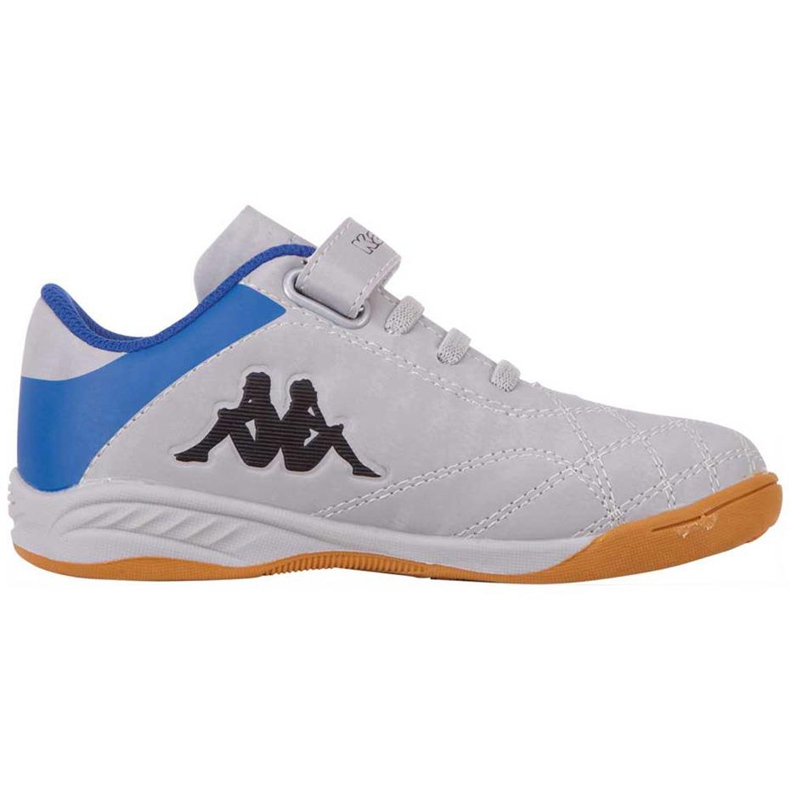 Kappa Hattrick K barnskor gråblå 260656K 1560