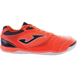 Joma Dribling 908 In Sala Fotbollsskor inomhus orange apelsin apelsin