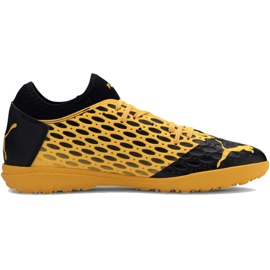 Fotbollsskor Puma Future 5.4 Tt gul 105803 03