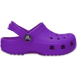 Crocs för barn Crocband Classic Clog K Barn lila 204536 57H purpur