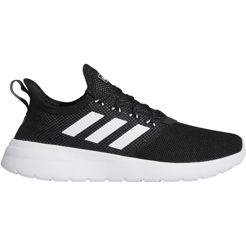 Adidas Lite Racer Rbn svarta och vita F36650 herrskor