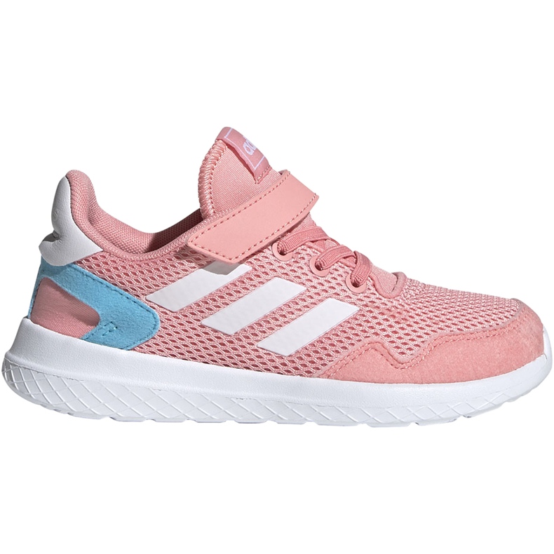 Adidas Archivo K rosa barnskor EH0533