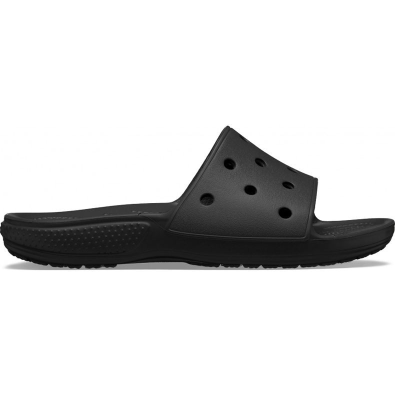 Crocs Classic Slide svart 206121001