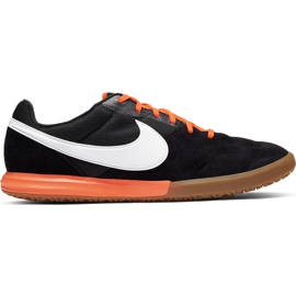 Nike Premier Ii Sala Ic AV3153 018 fotbollsskor svart svart