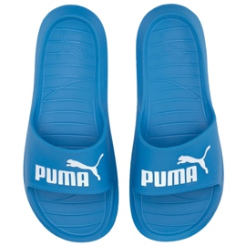 Puma Divecat v2 tofflor blå 369400 15