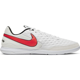 Nike Tiempo Legend 8 Academy Ic AT6099 061 fotbollsskor flerfärgad vit