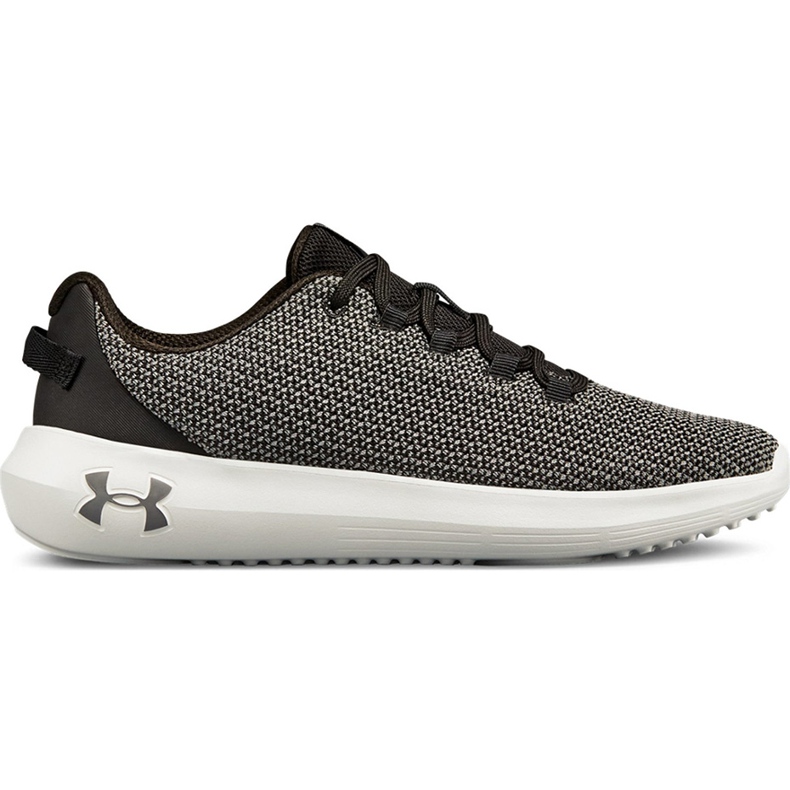 Under Armour W Ripple damskor grå-svarta 3021187 004