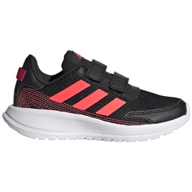 Adidas Tensaur Run C barnskor svart FW4013