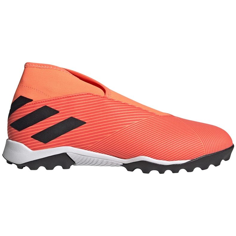 Adidas Nemeziz 19.3 Ll Tf fotbollsskor orange EH0277