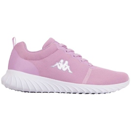 Kappa Ces damskor lila och vita 242685 2410 purpur