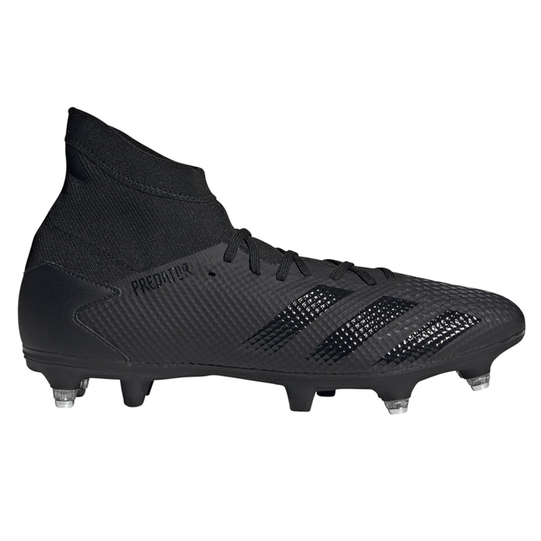 Adidas Predator 20.3 Sg fotbollsskor svart EF2204