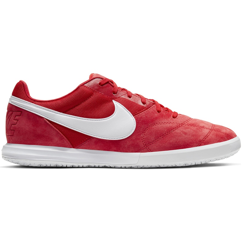 Nike Premier Ii Sala Ic fotbollsskor röda AV3153 611 svart