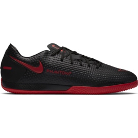 Nike Phantom Gt Academy Ic Junior CK8480 060 fotbollssko svart svart