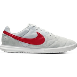 Nike Premier Ii Sala Ic AV3153 061 fotbollsskor flerfärgad grå