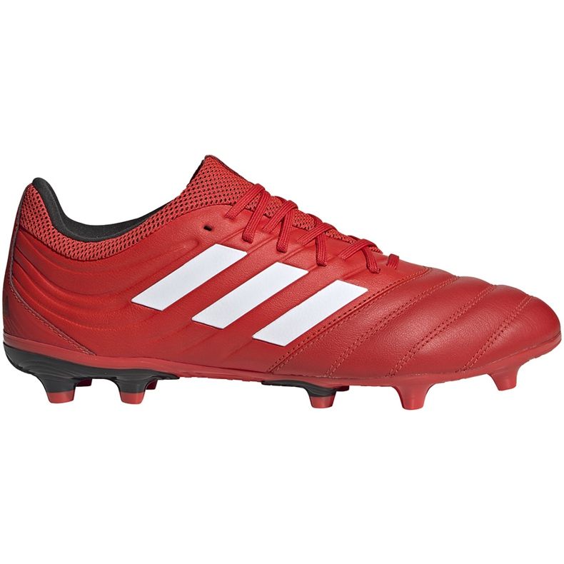 Adidas Copa 20.3 Fg fotbollsskor röda G28551