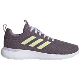 Adidas Lite Racer Cln violet damskor EG3147 purpur grå