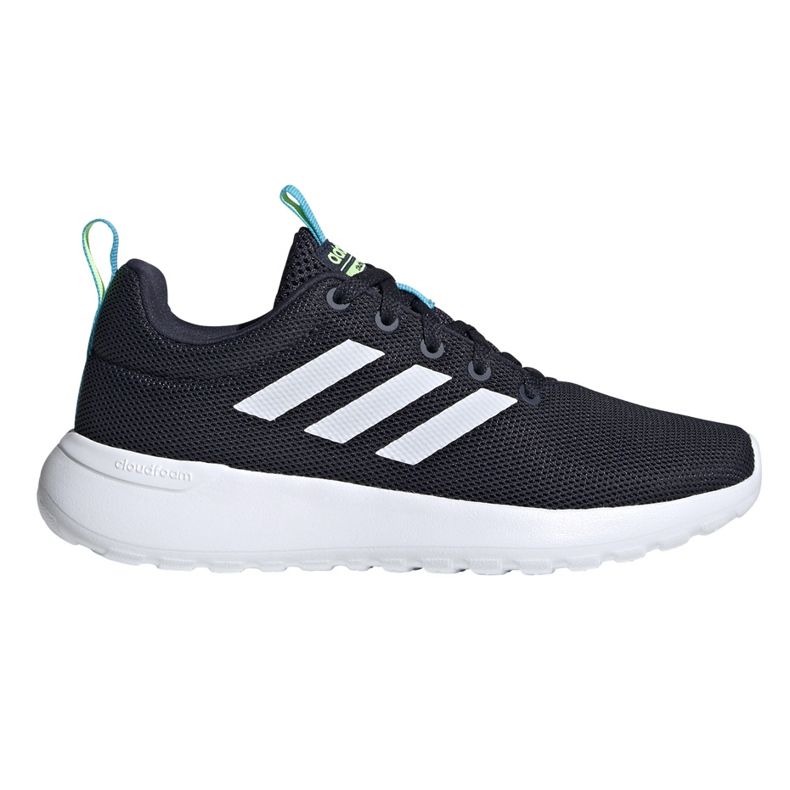 Adidas Lite Racer Cln K barnskor FV9608 marinblå