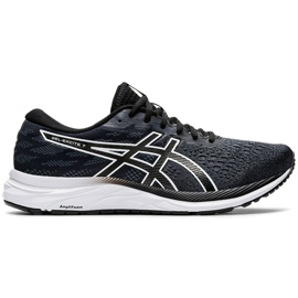 Löparskor för män Asics Gel Excite 7 svart och vitt 1011A657 001