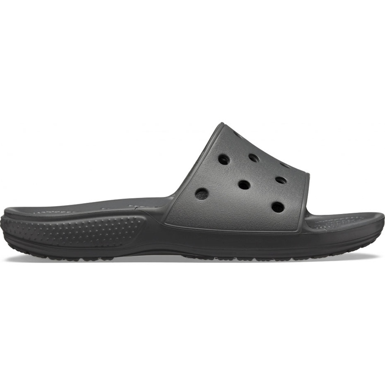 Crocs Classic Slide grå 206121 Oda