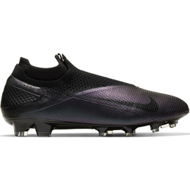 Nike Phantom Vsn 2 Elite Df Fg CD4161010 fotbollsskor svart lila