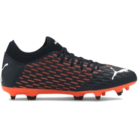 Puma Future 6.4 Fg Ag 106195 01 fotbollsskor svart