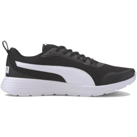 Herrskor Puma Flex Renew svart och vitt 371120 02