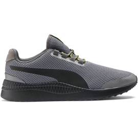 Puma Pacer Next Fs Knit 2.0 herrskor grå 370507 02