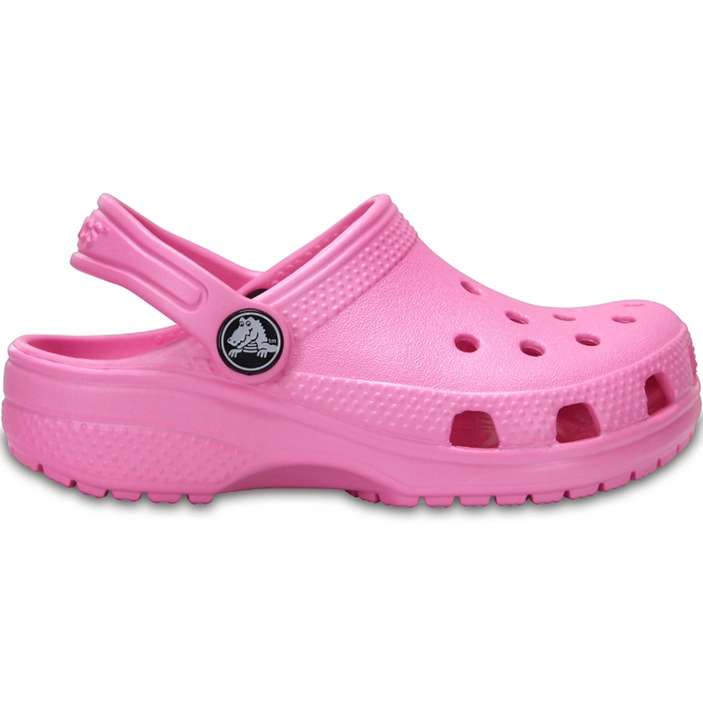 Crocs för barn Crocband Classic Clog K Barn rosa 204536 6I2