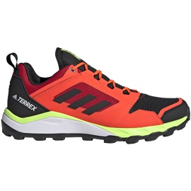 Adidas Terrex Agravic Tr orange herrskor EF6859