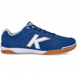Kelme Precision Inomhus inomhusskor blå 55211 0703