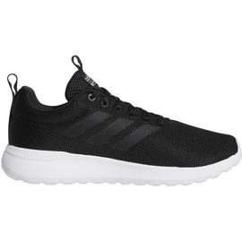 Adidas Lite Racer Cln damskor svartvita BB6896