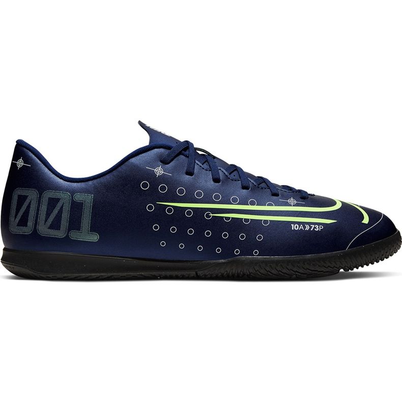Nike Mercurial Vapor 13 Club Mds Ic CJ1301 401 fotbollsskor marinblå marinblå