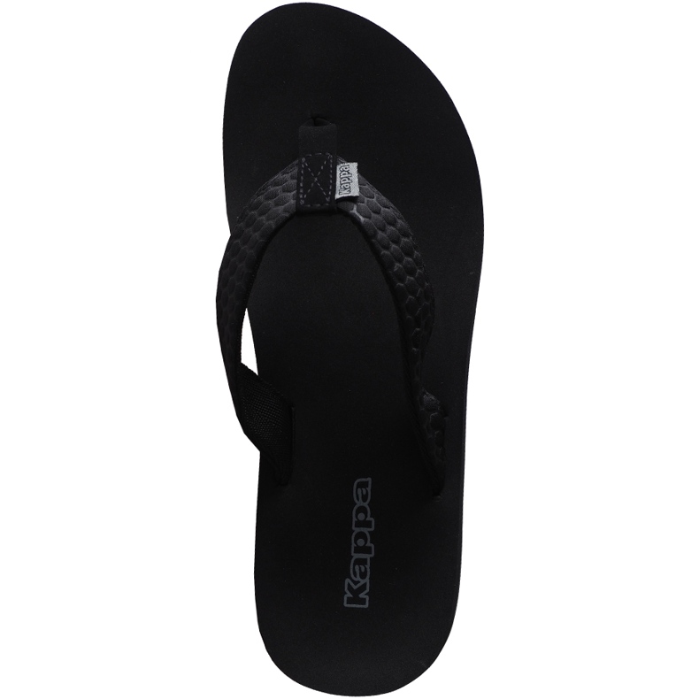 Kappa Pahoa svarta tofflor för kvinnor 242668 1111