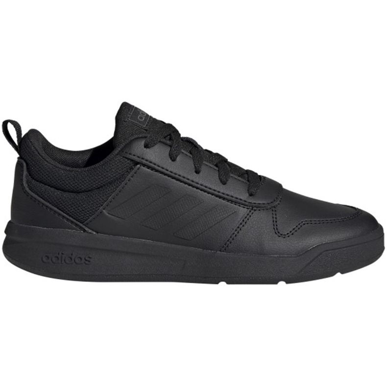 Adidas Tensaur K barnskor svart EF1086