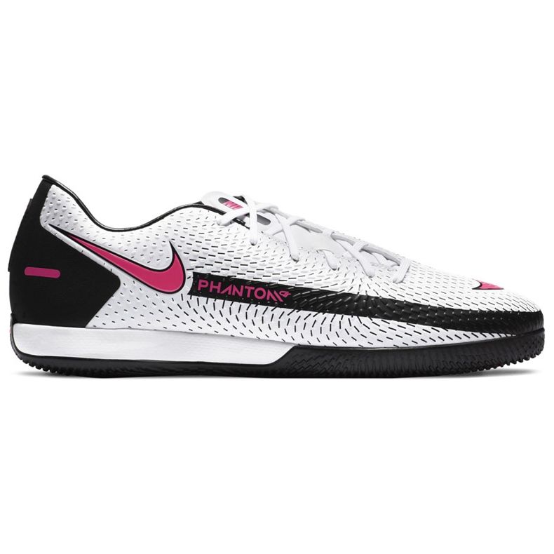 Nike Phantom Gt Academy Ic CK8467 160 fotbollsskor vit vit