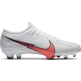 Nike Mercurial Vpor 13 Pro Fg AT7901 163 fotbollsskor vit vit