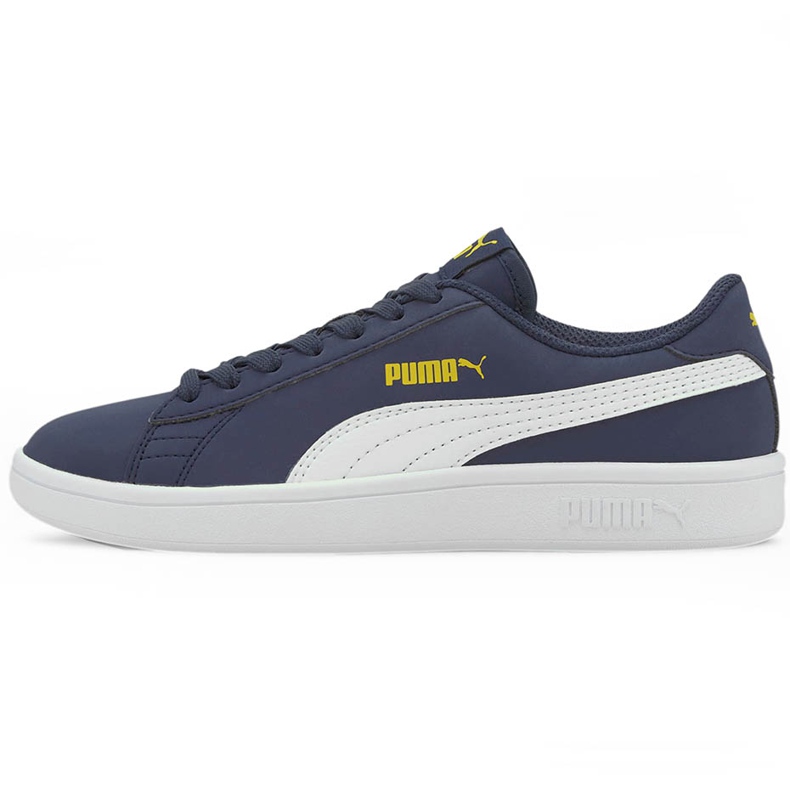 Puma Smash v2 Buck marinblå 365182 22 barnskor
