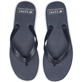 Herrtofflor 4F marinblå H4L20 KLM005 31S