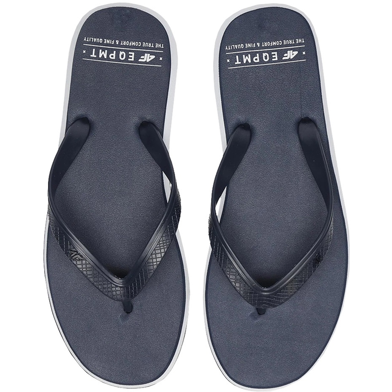 Herrtofflor 4F marinblå H4L20 KLM005 31S