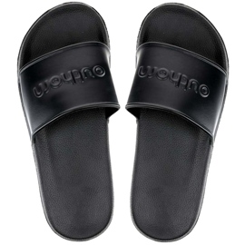 Outhorn herr tofflor djupt svarta HOL20 KLM602 20S