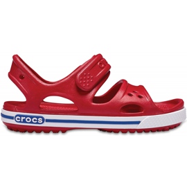 Crocs sandaler för barn Crocband Ii Sandal Ps Barn rödblå 14854 6OE