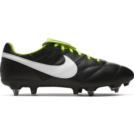 Nike Premier Ii SG-PRO Ac 921397017 fotbollssko svart svart